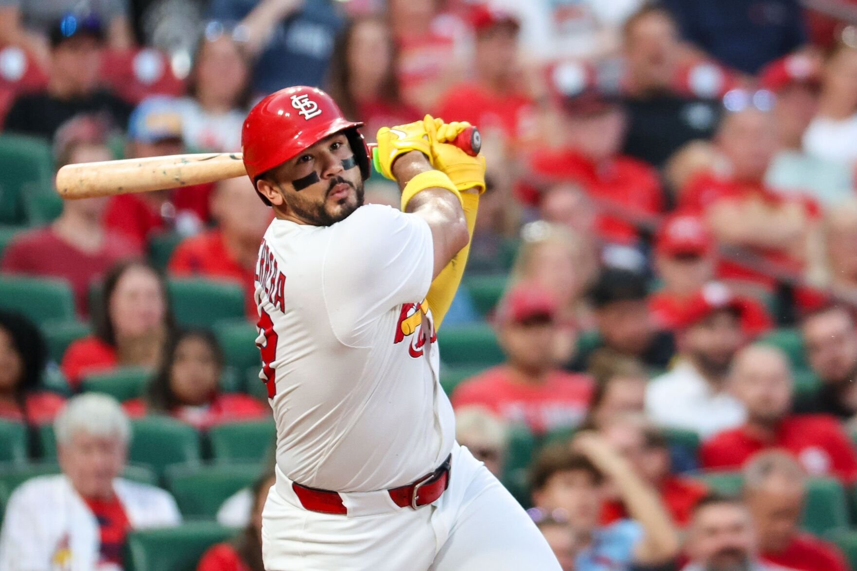 51黑料 Cardinals vs. Cincinnati Reds, Monday